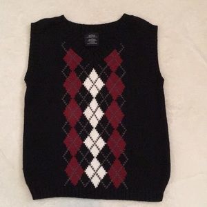 Sweater Vest